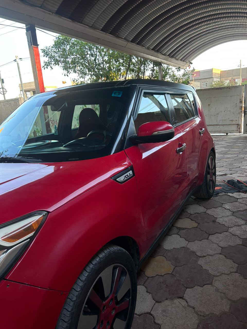 السلام عليكم صول للبيع
موديل 2014
السياره فول مواصفات
بانوراما
3 مودات سياقة
تحكم ستيرن
مثبت سرعه وهواي مواصفات
السياره بيها قطعتين بدون دواخل جاملغ وبنيد
سياره رقم بغداد ومكاني بابل
السعر ١٠٨ للتواصل
***********
