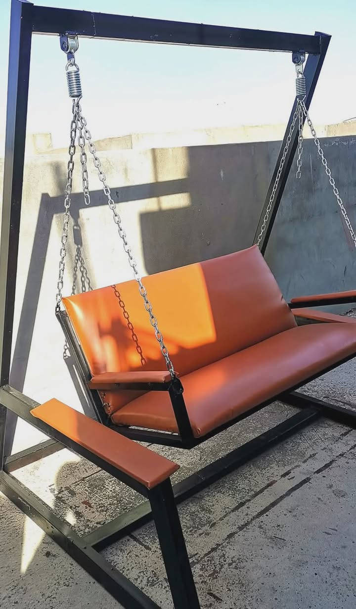 السلام عليكم 
عمل بسيط جاهز للبيع
مرجوحه عائليه دوشمه جلد مع سبرنكات السعر ٢٠٠ الف
مرجوحه عائليه مشبك بدون سبرنكات ١٥٠ الف
مرجوحه طفل مدوشمه ٥٠ الف 
شوايه برميل مع ٨شيش كباب ٨شيش تكه مع طبقيه للدجاج والسمج اذا البرميل جديد ٦٥ الف اذا برميل مستعمل ب٥٠ الف

للتواصل والحجز ***********
موجود واتساب
الديوانيه السنيه
