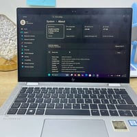 EliteBook x360 • رام 16GB • SSD 512GB