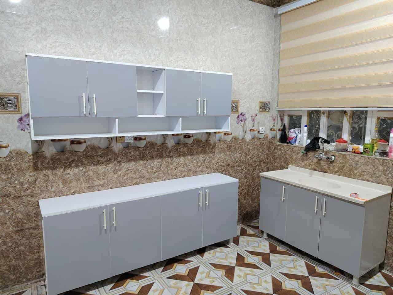 #كاونترات المفرد بسعر الجملة 🔥
#السعر_250 الف

#كاونتر MDF خشب مترين ارضي 
وملحق مع سنك متر و20 مرمر .

نضام العمل خدمة توصيل 🛵

#المصداقية والتوصيل السريع شعارنا  ✌️

حصريا مركز مناطق بغداد التوصيل مجانا 💥
باقي المحافظات حسب البعد 💥

الاستلام على الفحص
#الك حق رفض الاستلام 
ذا كان مخالف للموديل او القياسات 
او بي كسر  او ضرر 

#للمزيد من التفاصيل والحجز مراسلة الصفحة


**إذا كنت صاحب هذا الإعلان وتريد حذفه لأي سبب، رجاءا أرسل رسالة إلى الدعم الفني**