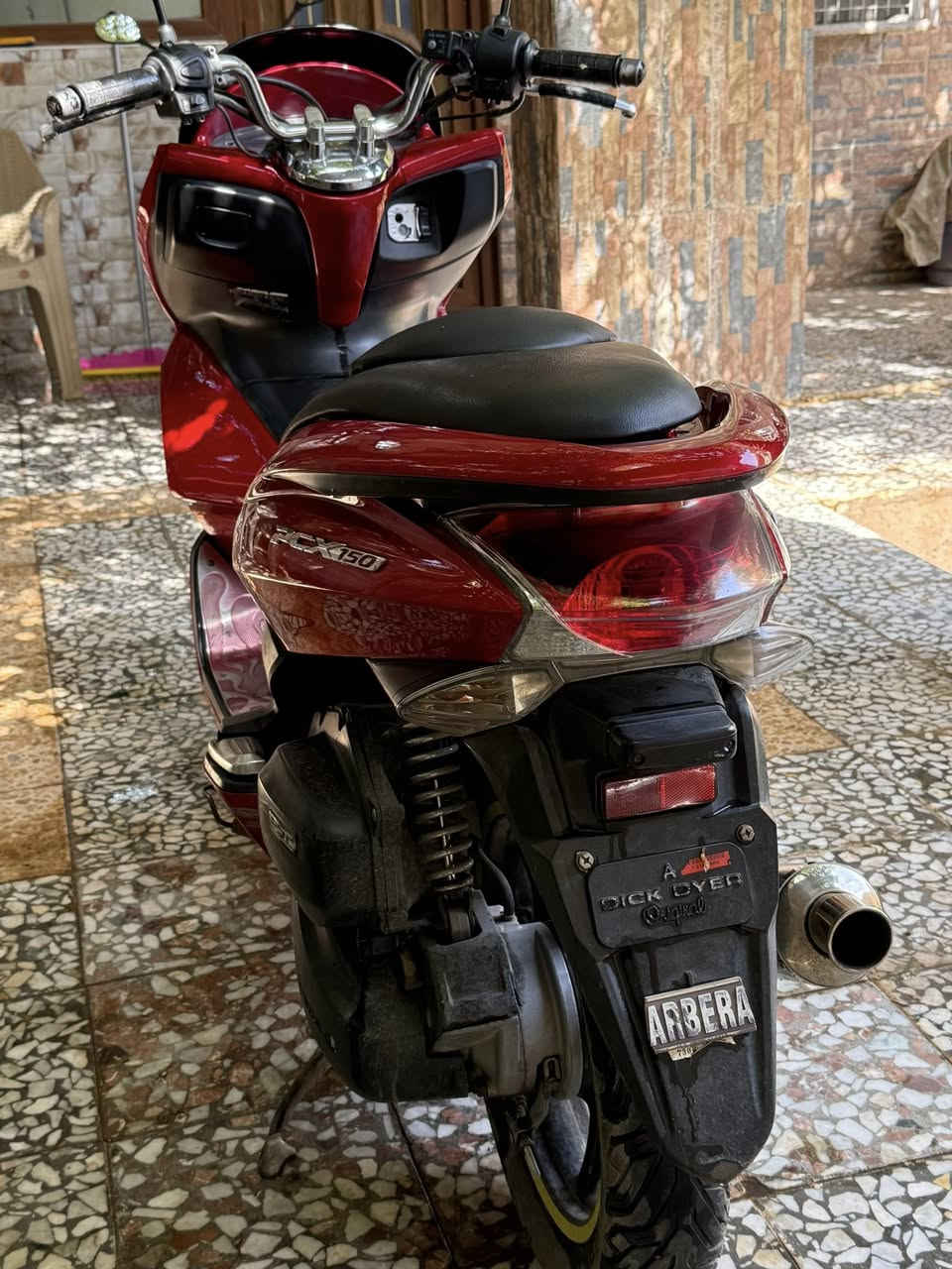 Bcx للبيع
Bcx للبيع

دراجة bcx محرك نضيف وصلنصة موجودة العادية ولرياضية سعر 1600 وبيهه مجال

اتصل عل رقم ***********

مكاني ديالى بعقوبة
