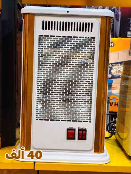 عروض خاصة على كل أنواع المدفآت 
- ماركة #نوال 
- ماركة #بومان 
ضمان سنة على كل المدفآت 
الأسعار داخل الصور 
متوفرة بمعرضنا ومتوفر توصيل لجميع المحافظات 
للاستفسار مراسلتنا عبر الصفحة او عبر الأرقام 
***********
***********
***********
عنواننا : النجف الأشرف - حي الجمعية - شارع الوائلي
