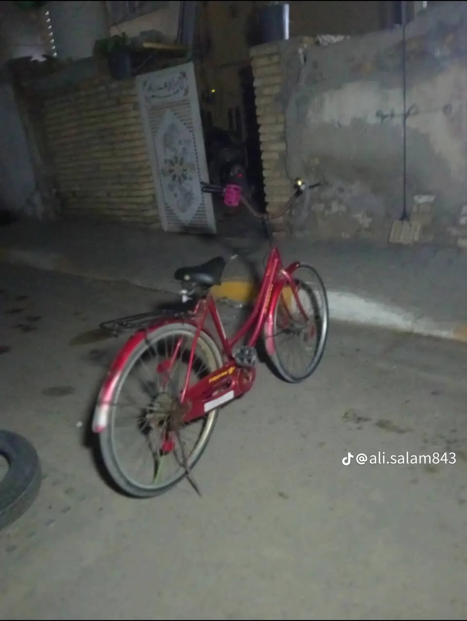 للبيع


**إذا كنت صاحب هذا الإعلان وتريد حذفه لأي سبب، رجاءا أرسل رسالة إلى الدعم الفني**
