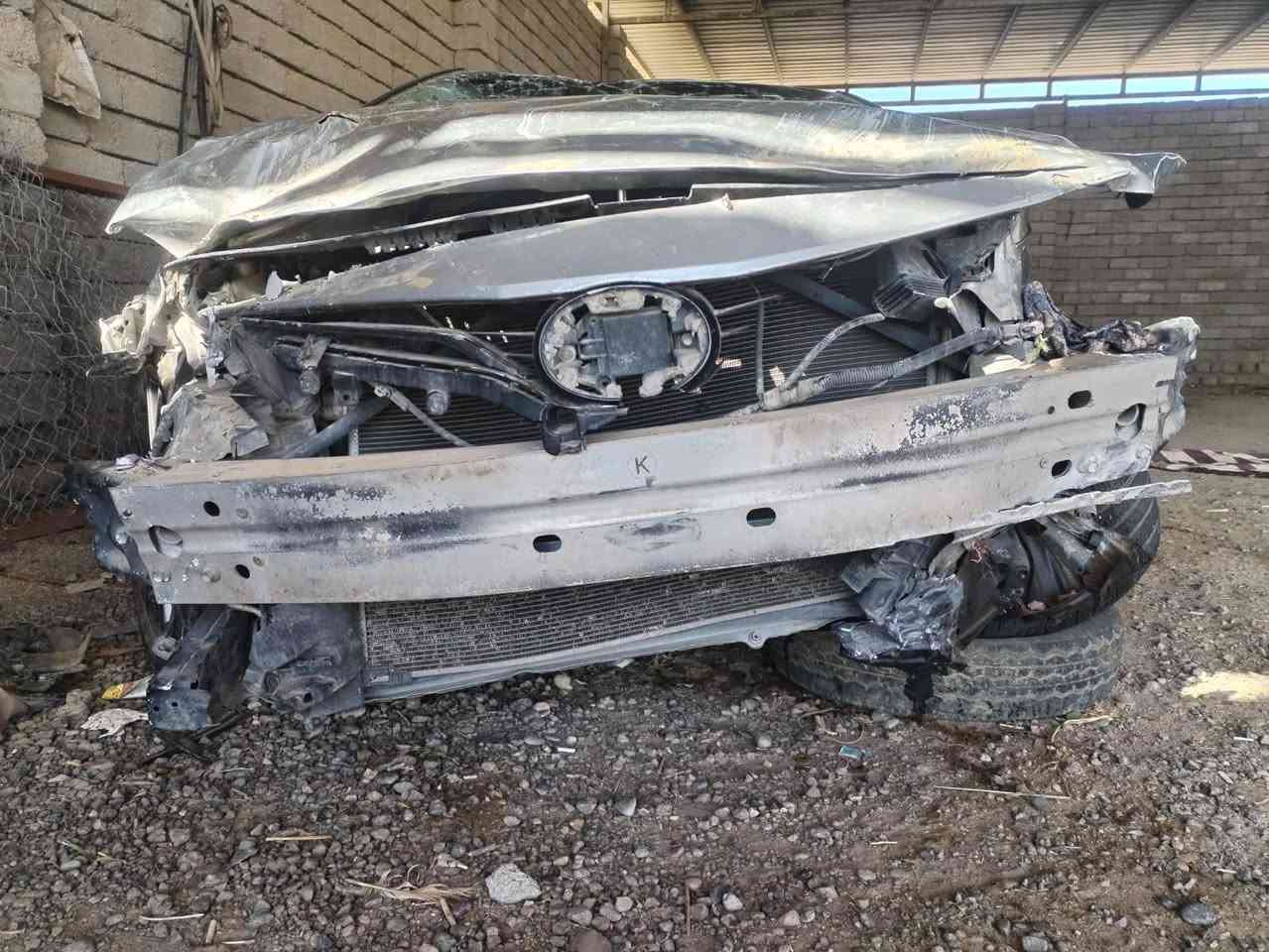 السلام عليكم اخوان كامري موديل 18حادثها جديد رقم شمالي تحويل مباشر سعر ٨٠وبيها مجال


**إذا كنت صاحب هذا الإعلان وتريد حذفه لأي سبب، رجاءا أرسل رسالة إلى الدعم الفني**