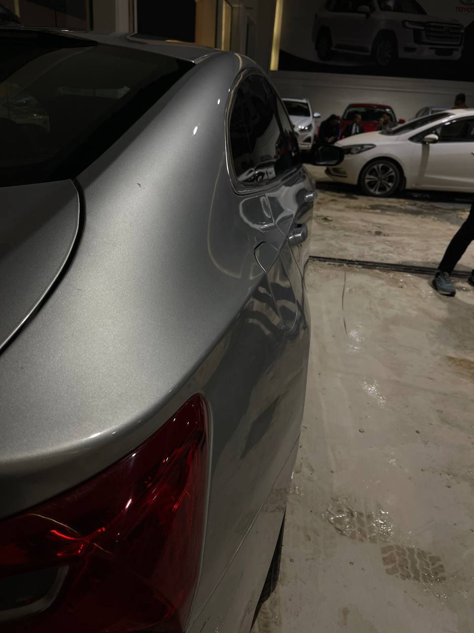 السلام عليكم ماليبو مديل 18 ماشي ١٠٠ بيه ٣ قطع صبغ مكينه كير بل كارتون تبريد تدفه كله جديد تخم تاير حداديه كله جديد رقم نجف دولي سنويه لل 30 فول بصمه عدا الفتحه بيع او مراوس 100ياباني كوري مكاني نجف كوفه ***********
