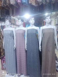 قماش موهير • فساتين • كركوك الواسطي