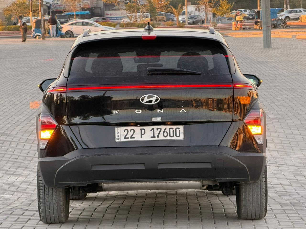 -
هونداي كونا 2024 
بدون صبغ بدون ايرباك بدون تبديل اي قطعة ليبل واحد  … 
فول مواصفات، عدا الفتحه رقم اربيل  ، وارد أمريكي السيارة مكفولة من الصبغ  فقط جاملغ مفتوح وراجع نفسه بي تكحيل بسيط    …رقم اربيل تحويل للمشتري
المواصفات --   
- محرك 2000 دوش المرغوب 
- بصمة تشغيل مع الأبواب والصندوق
- تشغيل عن بُعد
- هند بريك بصمة
- شاشة ديجيتال متصلة
- نظام ترحيب عند الاقتراب
- كرسي سائق كهرباء
- رادار أمامي + خلفي + نظام النقطة العمياء
- تحديد مسار وتحذير عند الخروج عن الخطوط
- نظام أوتو بارك يضرب بريك عند الاقتراب
- أنظمة قيادة متعددة
- أوتو هولد
- نظام صعود المنحدرات
- إشارات في المرايا
- تبريد بيانو مناخي منفصل (أمامي وخلفي)
- تحكم ستيرن أربع جهات
- شاشة كبيرة لمس تدعم Android Auto وApple CarPlay
- كاميرا خلفية دوّارة Full HD
- إنارة LED أمامية ونهارية وخلفية 
- ⁠تبريد قطعتين 
- وضعيات قيادة سبورت + نورمال + سنو 
- رادار خلفي تنبيه عبور + بريك ذاتي 
- ⁠كار بلي بدون كيبل 
السيارة مكانها بغداد/ المنصور
للاستفسار يرجى الاتصال ع الرقم: 
*********** 
واتساب متوفر
السعر #179 ورقة
