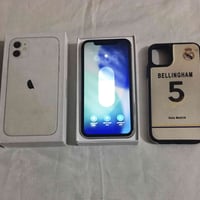 آيفون 11 • ١٢٨ • بطارية ٩٨٪