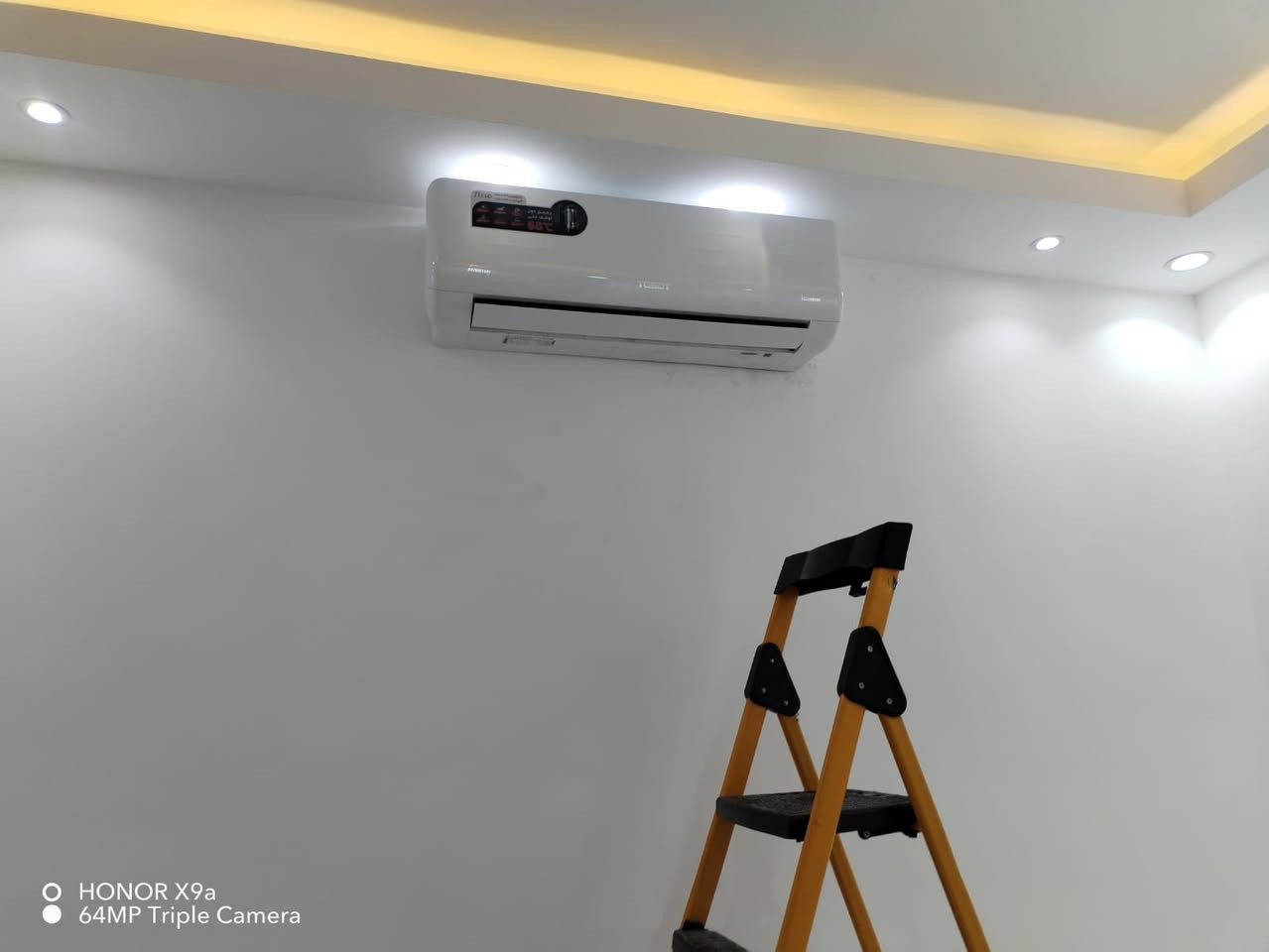 اليوم والحمد لله 
تم #نصب #سبلت  عدد  ٢  Tosot Inverter طن ونص 
في بغداد قرب مجمع الزهور 

#خدمات حيدر للسبالت  🪛🔧 وكل ما يخص #التبريد والتكييف 
تنصيب السبالت مع #عمل فاكيوم🧰
#غسل  وتنظيف و ادامة جميع #اجهزة التبريد🪣
#صيانة جميع السبالت والمكيفات   
للتواصل و الإستفسار اكثر مراسلة الصفحة او اتصل واتساب📞 ***********
تابعر البيج ليصل الى اكبر عدد ممكن 🙏
