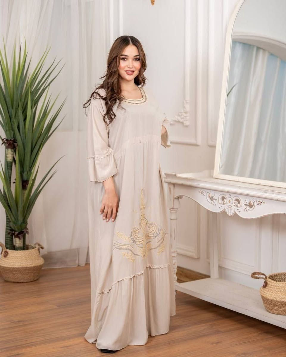 ✨🔥 دشداشة كشمير فخاااامة – درجة أولى 🔥✨
نعومة وأناقة تخليكِ مميزة بكل طلعة 🤍
🧵 خامة كشمير أصلية مكفولة 100%
📏 القياسات: 2XL – 3XL – 4XL – 5XL
💰 السعر: 11 فقط 🔥
🚚 التوصيل متوفر:
📍 الكوت: 2000
📍 الأقضية: 4000
📍 المحافظات: 5000
📩 للطلب مراسلة خاص
📲 أو واتساب: ***********
⏳ الكمية محد
