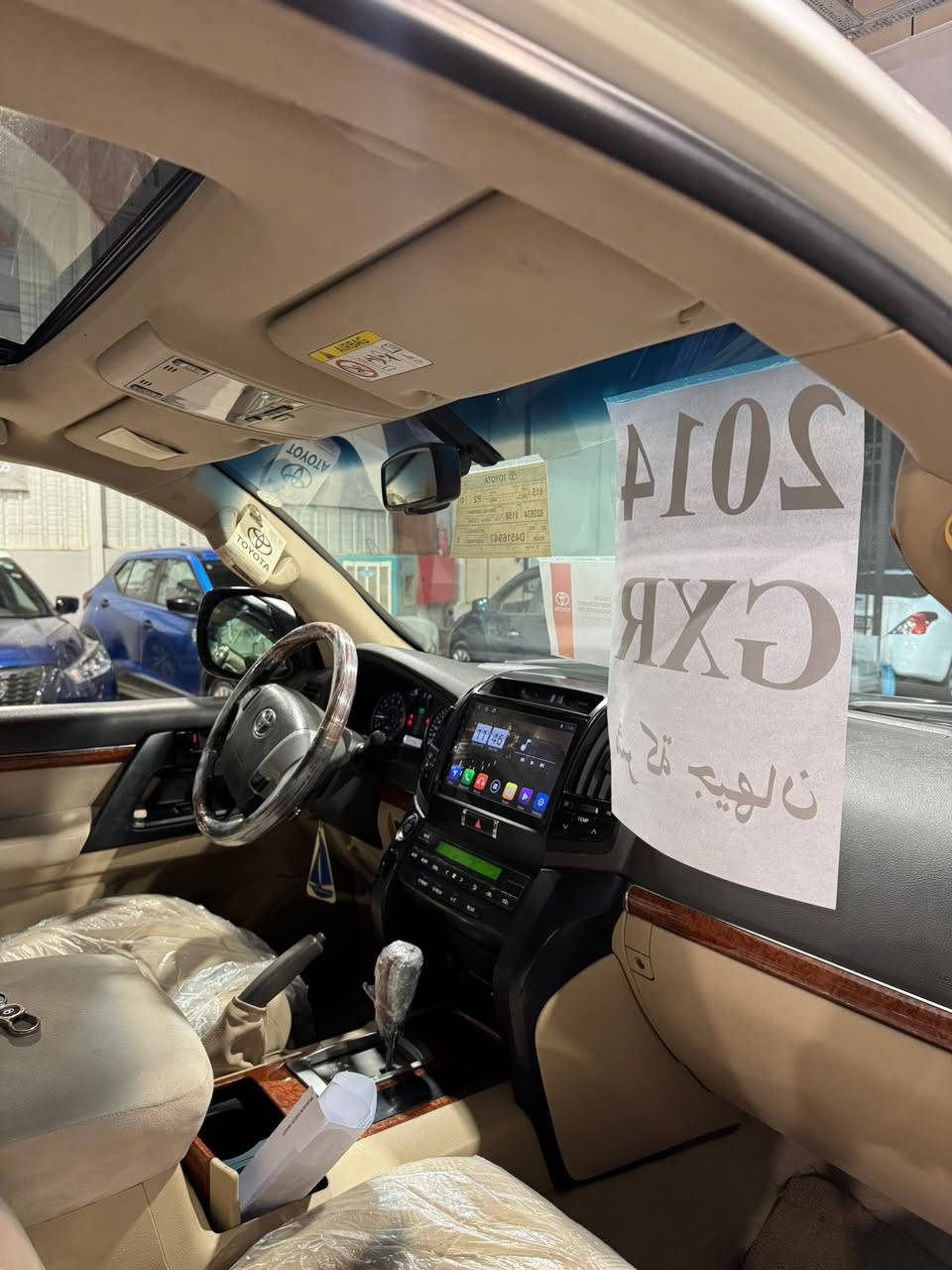 2014
GXR شەریکاجیهان
ماشیە فقط140km
کفالە عامە بدون سبوخ
مکان اربیل 
*********** whats App
