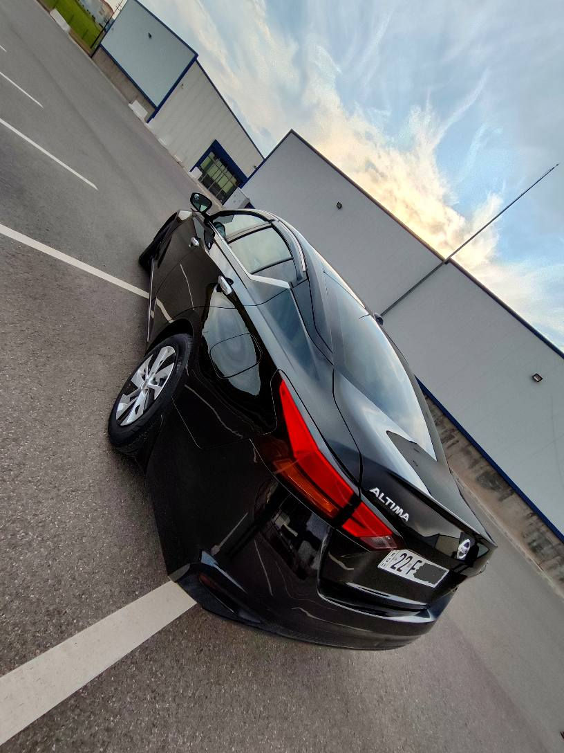 نیسان التیما 2020 
سه یاره زور پاقژه هه می تشت شه رت 
دوو قتعه و نیف سبقه 
بولنت چملاق و نیف ده رگه ه‍  لایئ 
نه فه ری 
80milaهزار رفه چوی
گئرو مه کینه شرت 
خرامه 345هزار سه ر د سعرئ هن خار 
✅ایرباک سوکان و شانه سیسته م
مواصفات S 
بصمه 
✅رادار سنگی
✅کامیره 
✅ده رگه ه‍ بصمه 
✅سندوق بصمه  
لایت زینون ✅
✅رقم اربیل 
۱۳۳ مجال
رقم تلیفون (کوردی)
*********** کوره ک
what's up سميل, دهوك
