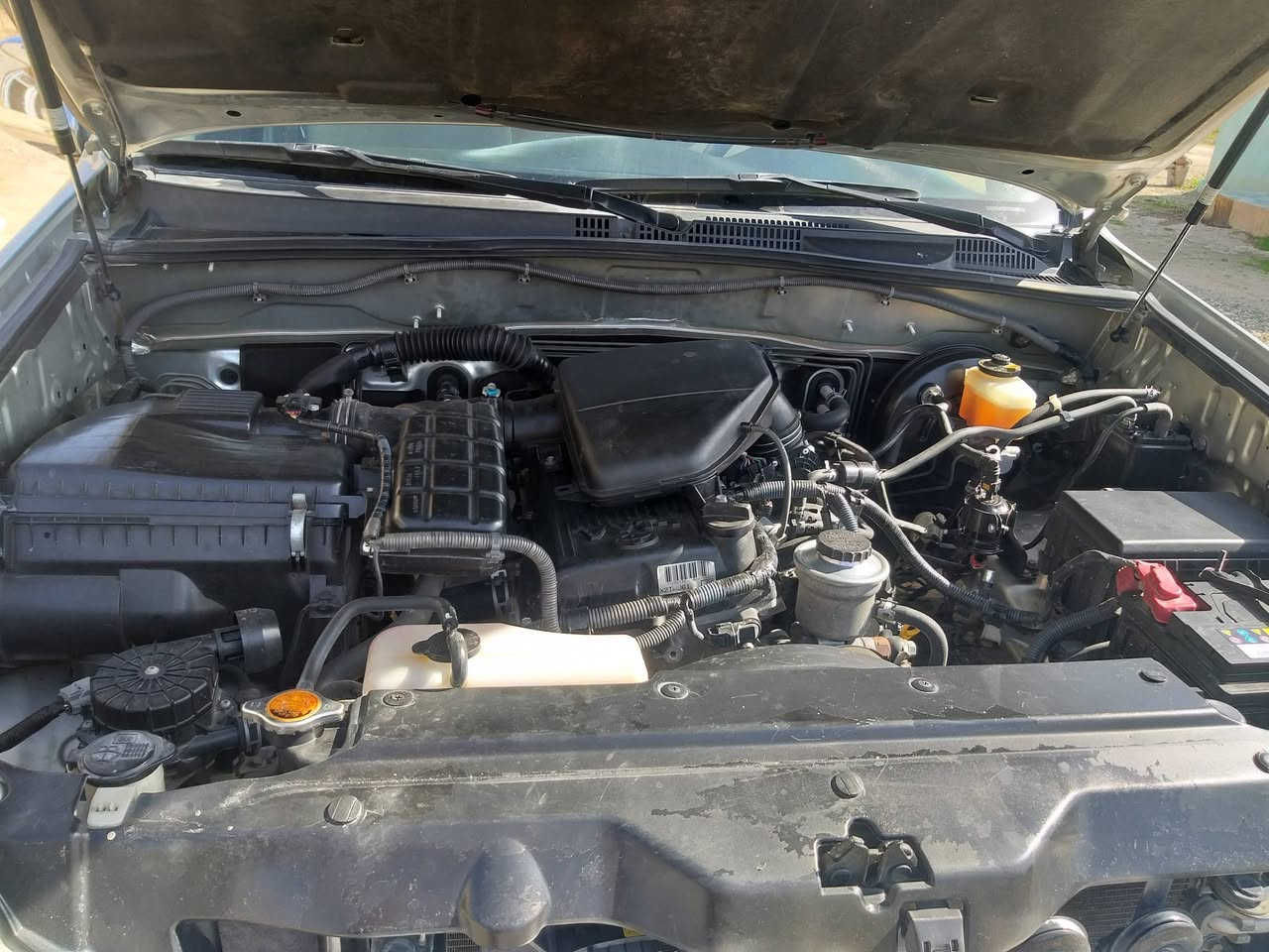 السلام عليكم ورحمة الله وبركاته
برادو 2008 للبيع رقم اربيل باسمي 
جي اكس ار ... GXR .... وارد خليجي 
حجم المحرك 4 سلندر 
السنوية لحد 2030 رقم دولي باسمي 
العنوان ....اسديرة الفياض 
رقم الإتصال  .... ***********
