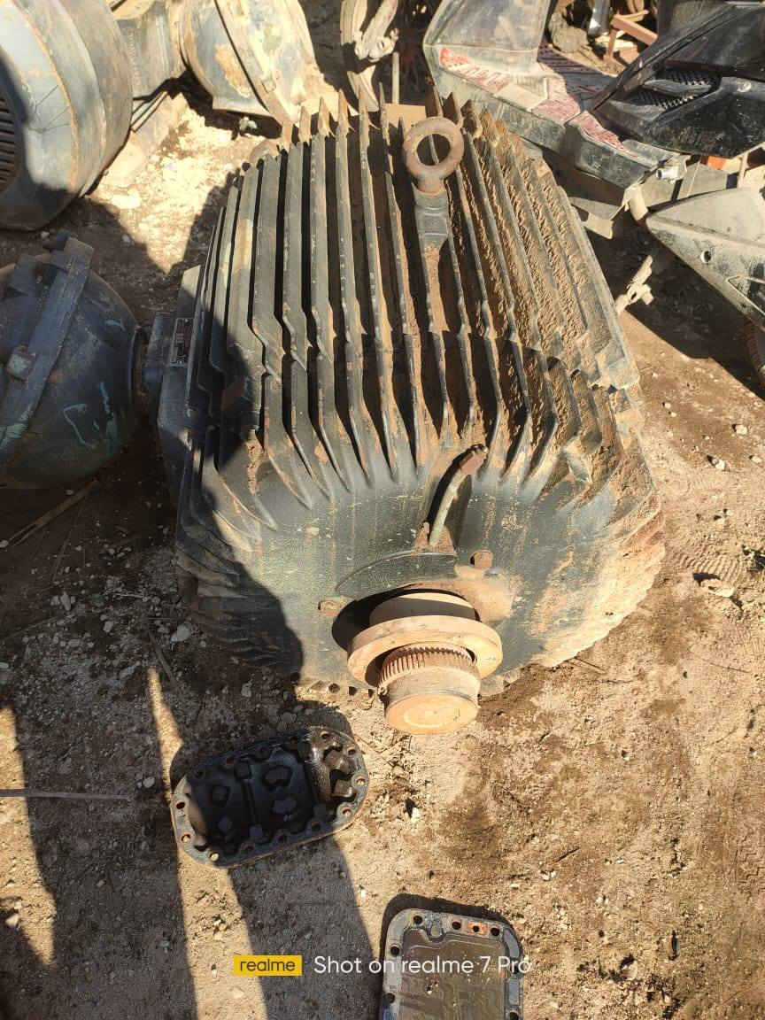 سلام عليكم من رخصت مدير الكروب المحترم هذني ماطورات ضد الانفجار عدد3بلاديات 125حصان الفره مالتهن 1000موجودات بغداد تفاصيل اكثر‏‪0770 798 4017‬‏
