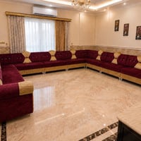 ديوان قنفات • قنفات للبيع • ديوان كبير • قنفات 11 متر • ديوان خمري • ق...