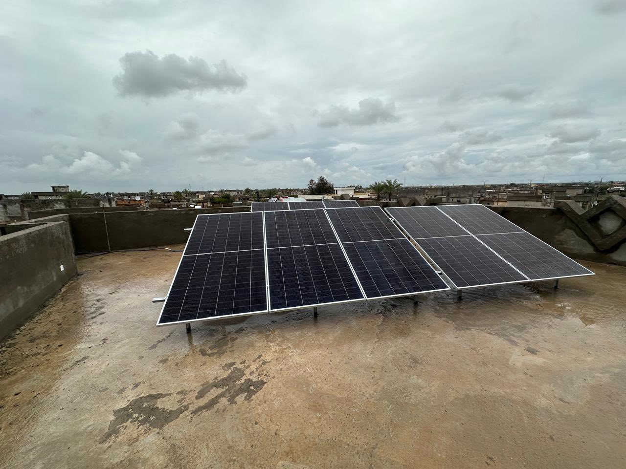 🌞 شركة آشور للطاقة الشمسية 🌞
بإدارة: أحمد البوحسيب

🔧 الحمد لله تم التنصيب
لـ هاشم الموسى السلمان ضمن مشاريعنا الناجحة.

⚙️ مكونات المنظومة المنصبة:
✅ 8 ألواح سولا هيستا
✅ بطارية فلستي – 15 كيلوواط
✅ انفرتر فلستي – 8 كيلوواط

💡 خدماتنا:
💰 نقداً أو بالتقسيط المريح
🔨 التنصيب في جميع المحافظات

📞 للتواصل:
***********

⚡ آشور … الطاقة الذكية بثقة ⚡
