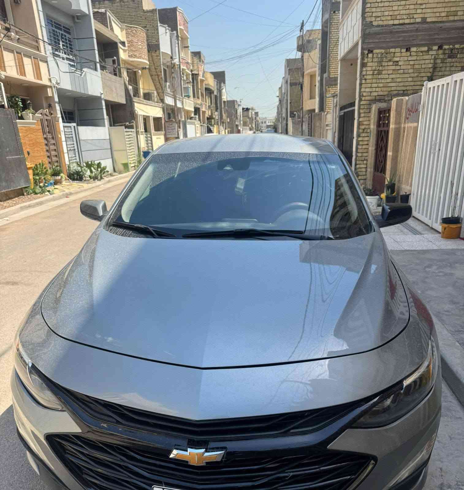 السلام عليكم للببيع ماليبو ٢٠٢٤ السياره اخت زيرو ماشيه  15 الف فقط 🤍🔥
السياره LT معروفه مواصفاتها فول عدا فتحه 🤍
شاشه جبيره كاربلي
كشنات تدفئه
بصمه تشغل بصمه تشغيل عن بعد
سياره  حادثها كلش بسيط مكفوله من دواخل فقط جاملغ مبدل َل بنيد بارد فقط  🤍
سياره ليره لحمدلله كامله وجاهزه من دعاميه لدعاميه مال جناي 🤍
مداو ثاني يوم 
رقمل اربيل 
مكاني بغداد الغزاليه
 ***********
السعر135 وبيها مجال نشالله 🤍
