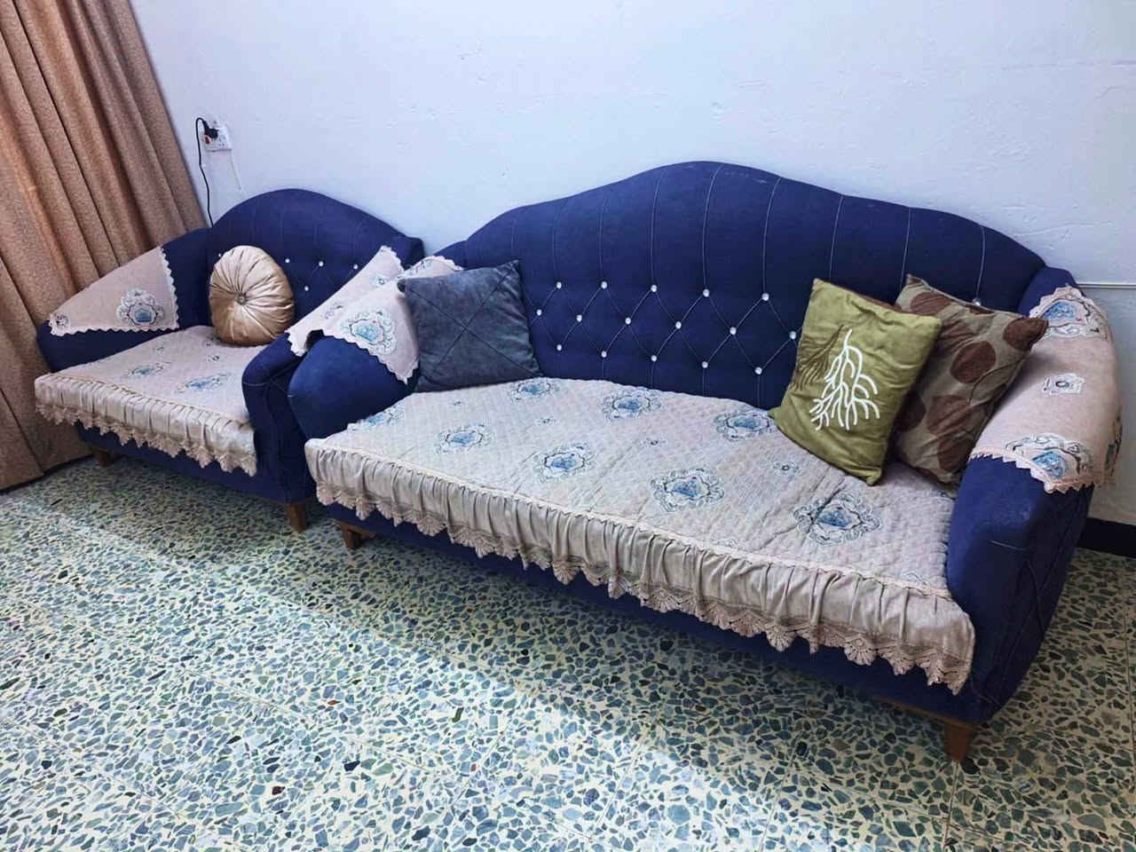 نص تخم قنفة كبيرة وقنفة وسط مثل ما موضع بلصورة مابي اي ضرر كلش نضيف    المكان بغداد الطوبجي 
سعره 150 وبي مجال


**إذا كنت صاحب هذا الإعلان وتريد حذفه لأي سبب، رجاءا أرسل رسالة إلى الدعم الفني**