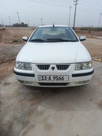 سمند للبيع مكفول سنويه جديدة موديل 13الشراي يتصل السعر 50 وبيعه مجال ق...