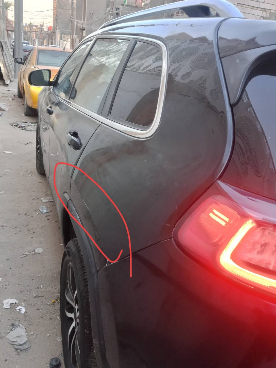 جيب بزون مديل 19
كير مكينه تبريد  حداديه 

سياره فول عده الفتحه

مكينه 2400

بيه صبغ ابيع عام شواصي مابيه شي بيه معجون مئشر عليه

سياره حلوه وكاعده

رقم واسط انكليري 

للبيع او مراوس 

مكان كربلاء شارع الحر 

***********

ب110وبيه مجال
