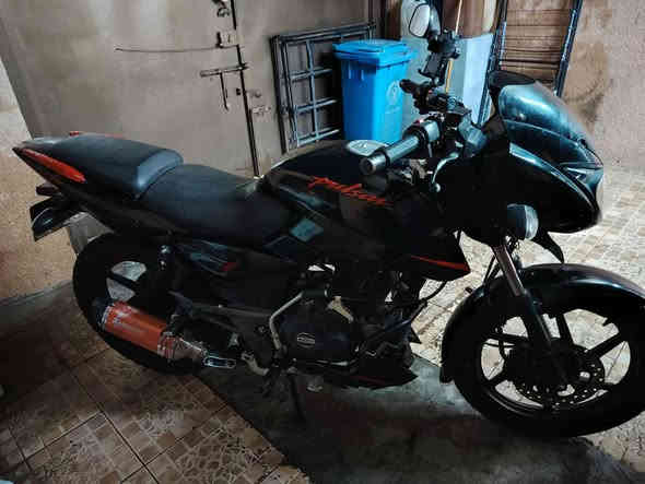 سلام عليكم بولسر موديل ٢٢ بلادية برغي ممفتوح بيها مكينة ناعمة ومتسمع صوتها صالنصة
رياضي صوتها يخبل كهربايتها كاملا سنوية بسمي رقم
بغداد بسمي عقد مروري تحويل ثاني يوم السعر 2150وبيها مجال حك جية مكاني بغداد حي الحسين الرقم *********** خابر وتدلل
