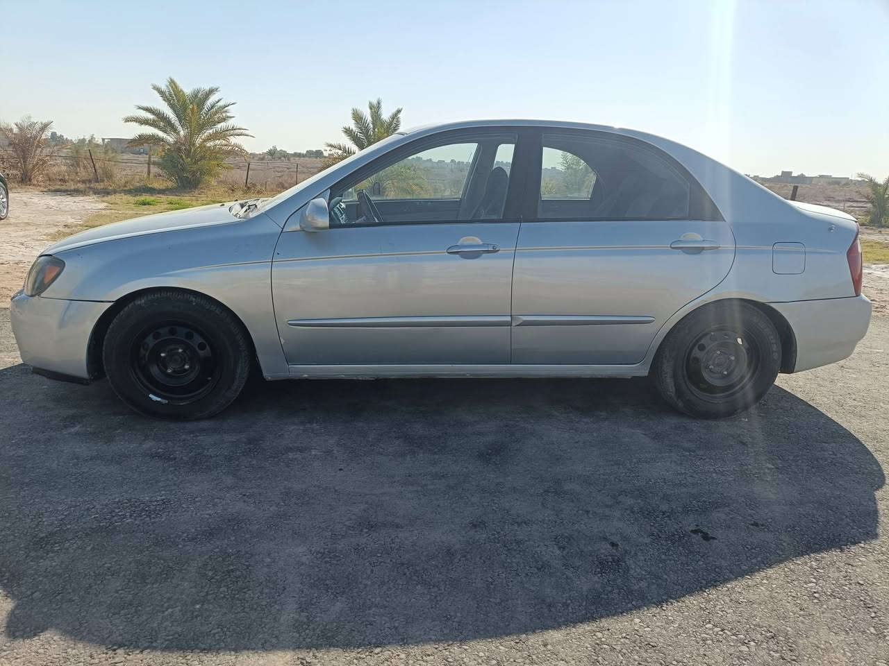 سبكترا 2006 محرك 2000 خاليه من الضربه القويه مصبوغه عام گير ومحرك وكهربائيات كفاله حداديه 50 بلميه مكاني ناصريه مركز السعر 75 وبيها مجال سياره بااسمي سنويه ل29 هزه بعدها ما ساقطه
***********
