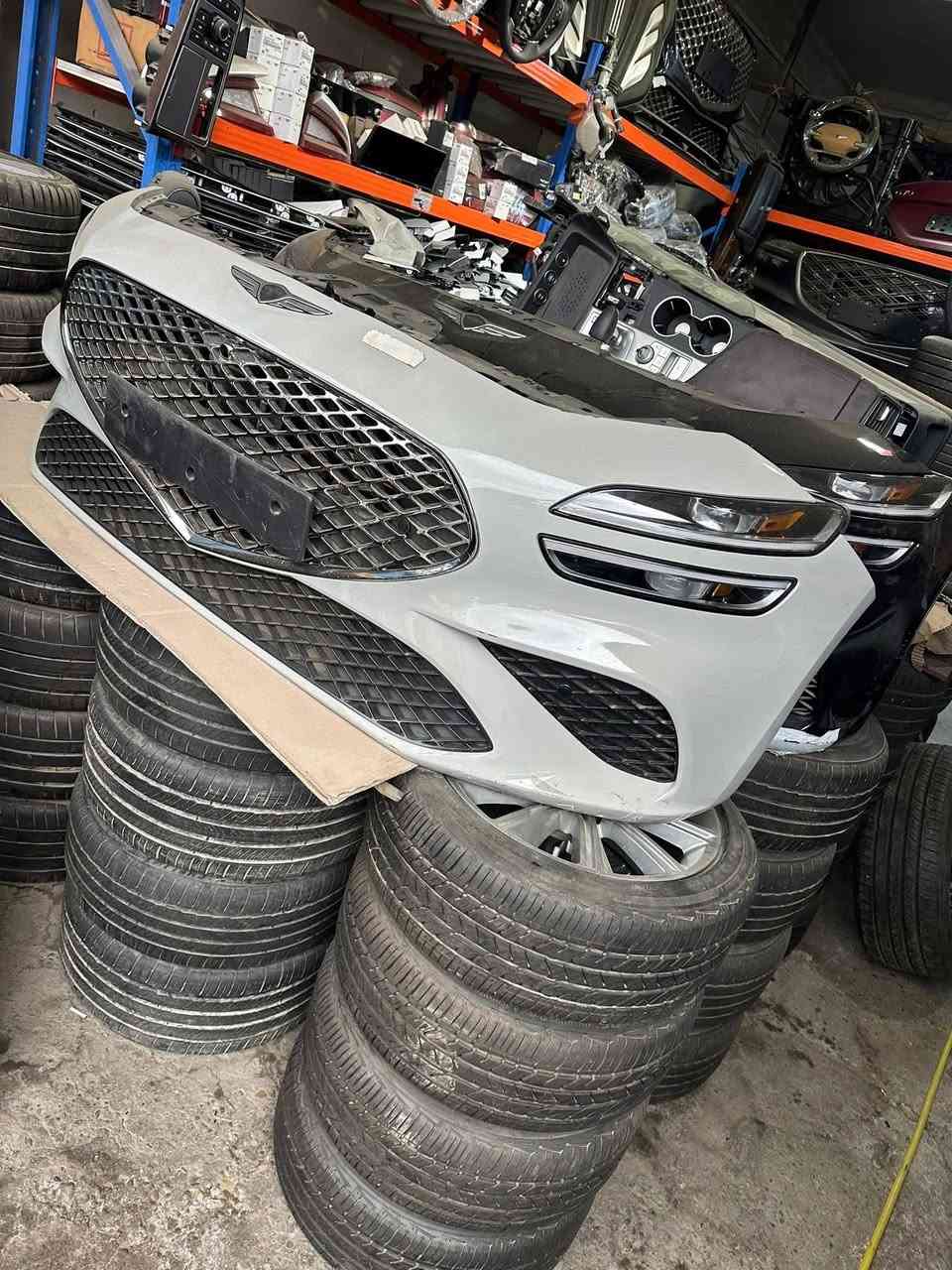 يعلن مجمع بوسان ستيشن  لقطع غيار سيارات جينيسس الوارد الأمريكي والكوري 🚘

عن وصول كافة قطع الغيار الأصلية لمختلف موديلات جينيسس، وبأفضل الأسعار وجودة مضمونة.

✔️ محركات وكيرات✔️ شمعات وأصطبات✔️ أبواب وصدامات✔️ أجزاء الهيكل والداخلية✔️ قطع ميكانيك وكهرباء✔️ قطع أصلية وارد أمريكي وكوري

📍 العنوان: بغداد – البياع – شارع الرابع

📞 للاستفسار والطلب:***********

مجمع بوسان ستيشن ثقة وجودة في عالم قطع غيار السيارات
