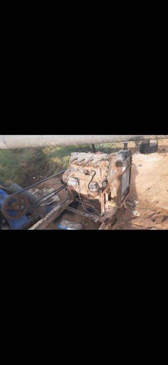 اسلام عليكم
محرك عنتر للبيع 4 سلندر خنزيره 8*10 ايرانيه 
قاعده حديد مكفول المكان صلاح الدين الضلوعيه  ***********
