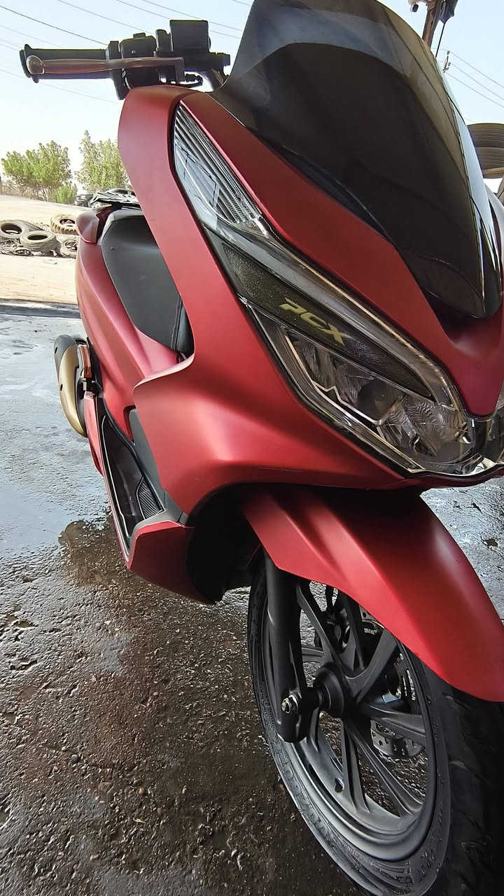 سلام عليكم
دراجتين PCX جيل ثالث وارد كوري ماشيات 24 للبيع كفاله عامة مكينة كشر حساسات ستنان اطفاء حساس جويتر تدفئه يدات دراجة كاملة خير من الله جيب مصلح وتعال افحص 
هاذ رقمي *********** اتصل وتدلل
