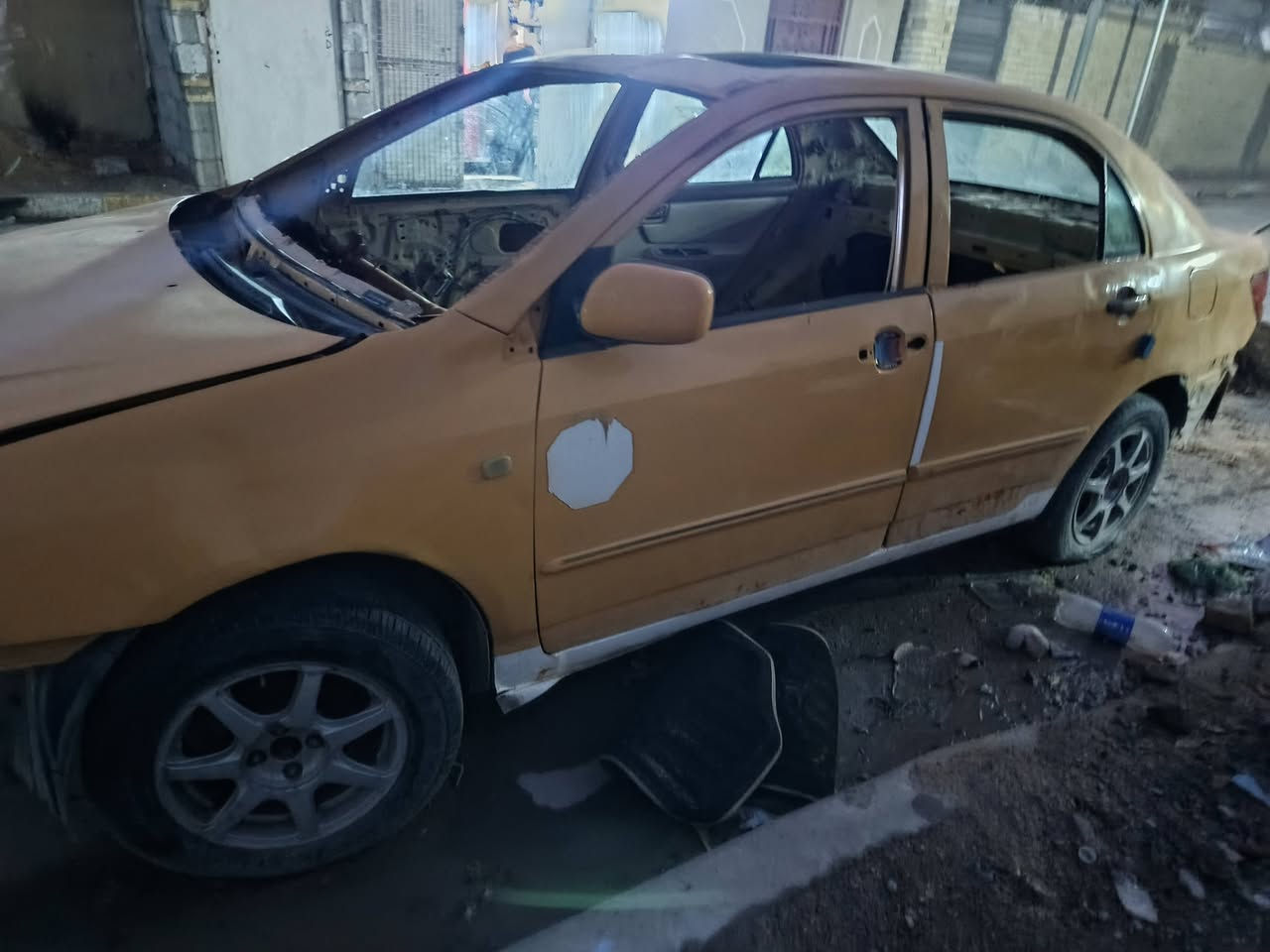 سلام عليكم بي واي دي تفصيخ *********** مكان بغداد الحسينية
