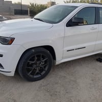 كراند شيروكي • لمتدد X • ٢٠٢٠