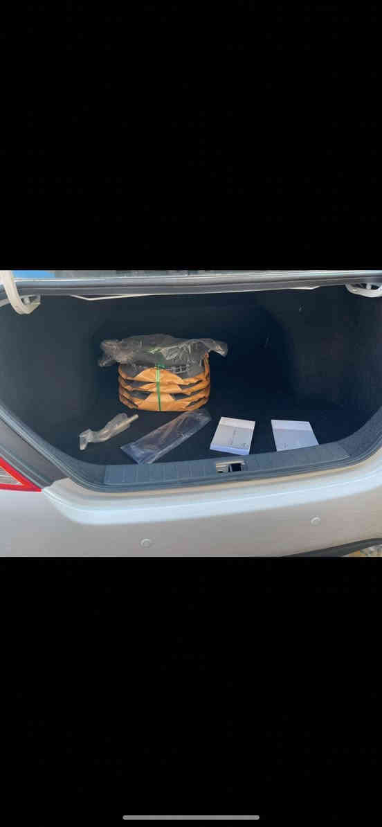 تم وصول وجبنه جديده نيسان سني 2026🔥2026🔥
زيرو 0️⃣ كيلو متر

رقم اربيل الدولي الجديد

بسم شركه تريد وكاله تريد تحويل مباشر بسم المشتري

موصفات السياره

شاشه📺

كامره🎥

تحكم ستيرن

ويل حجم 15

حساس خلفي

جناح خلفي

يدات نيكل

شباك نيكل

فان تبريد خافي

4جام كهرباء

بروجكتر

اشاير بل مري

داخل بيجي

ارباك عدد2

كشن جك

مري كهرباء

للستفسار خاص

مكان 📍بغداد الكراده

***********☎️☎️☎️
