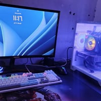 كيس فقط • R7 3700X • RTX 5050