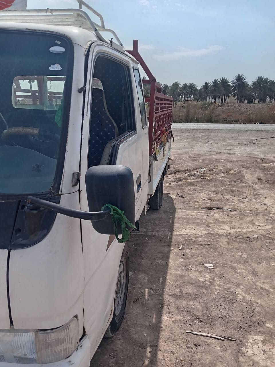 السلام عليكم كيا كونتيرا 2002 كفاله عامه سيارات جديده مكان بابل***********
