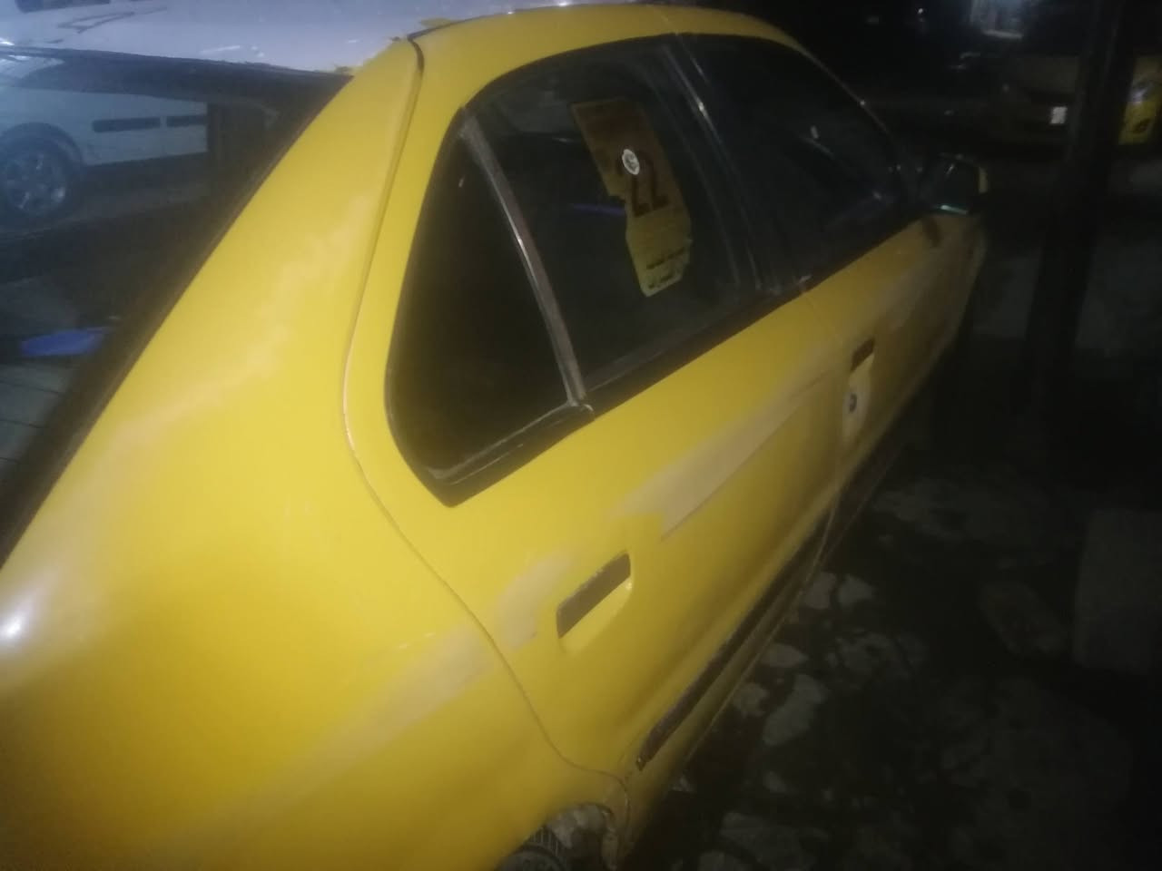 سلام عليكم من رخصة مدير الكروب سمند للبيع مديل 2010 رقم بغداد الماني السيا ه  كهربائيات كامله تبريد  شغال كمريسر جديد بل كارتونه  مابيهه  مابيهه ظربه بس المكينه  كايمه ابيحه عله حطتهه عليهه غرامه 200 الف  ابيحه عله وظعهه  15 ورقه قفل هاذ رقمي واتساب ***********
