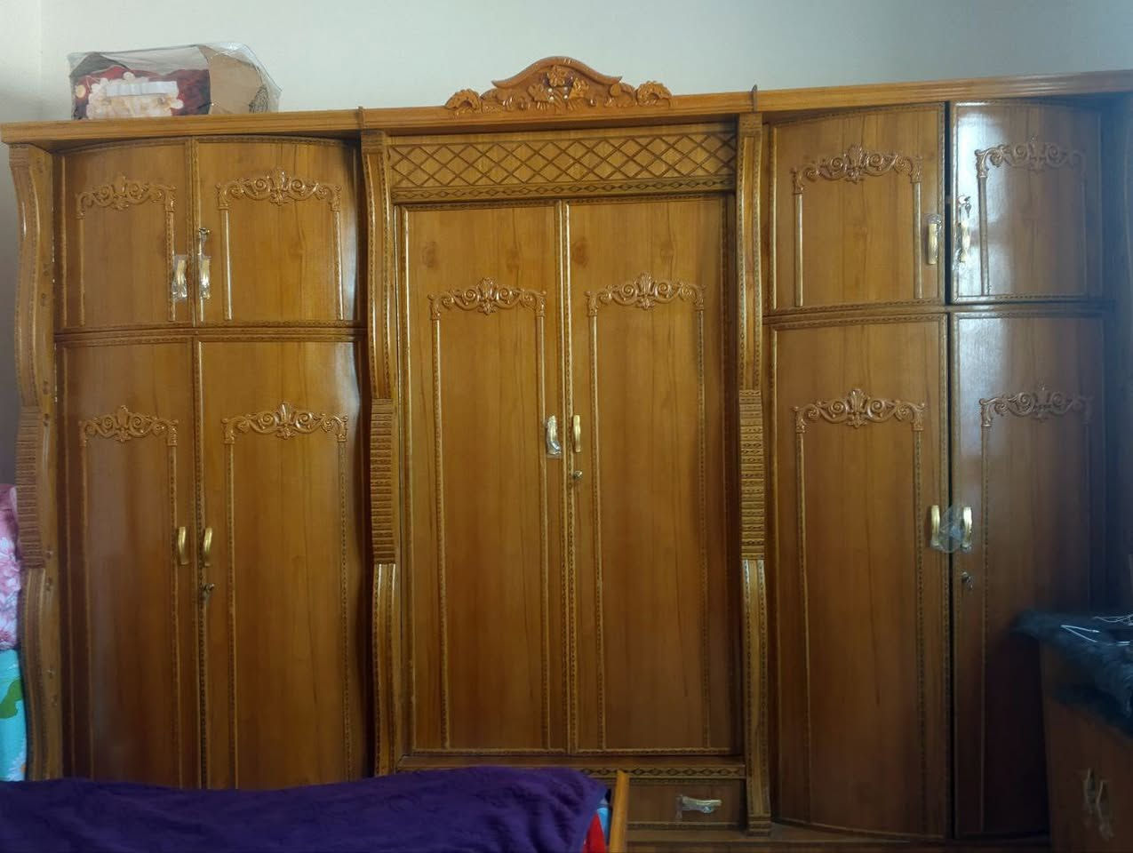 السلام عليكم غرفه بعدها جديده للبيع واحلا من لصور بعد السعر خاص


**إذا كنت صاحب هذا الإعلان وتريد حذفه لأي سبب، رجاءا أرسل رسالة إلى الدعم الفني**