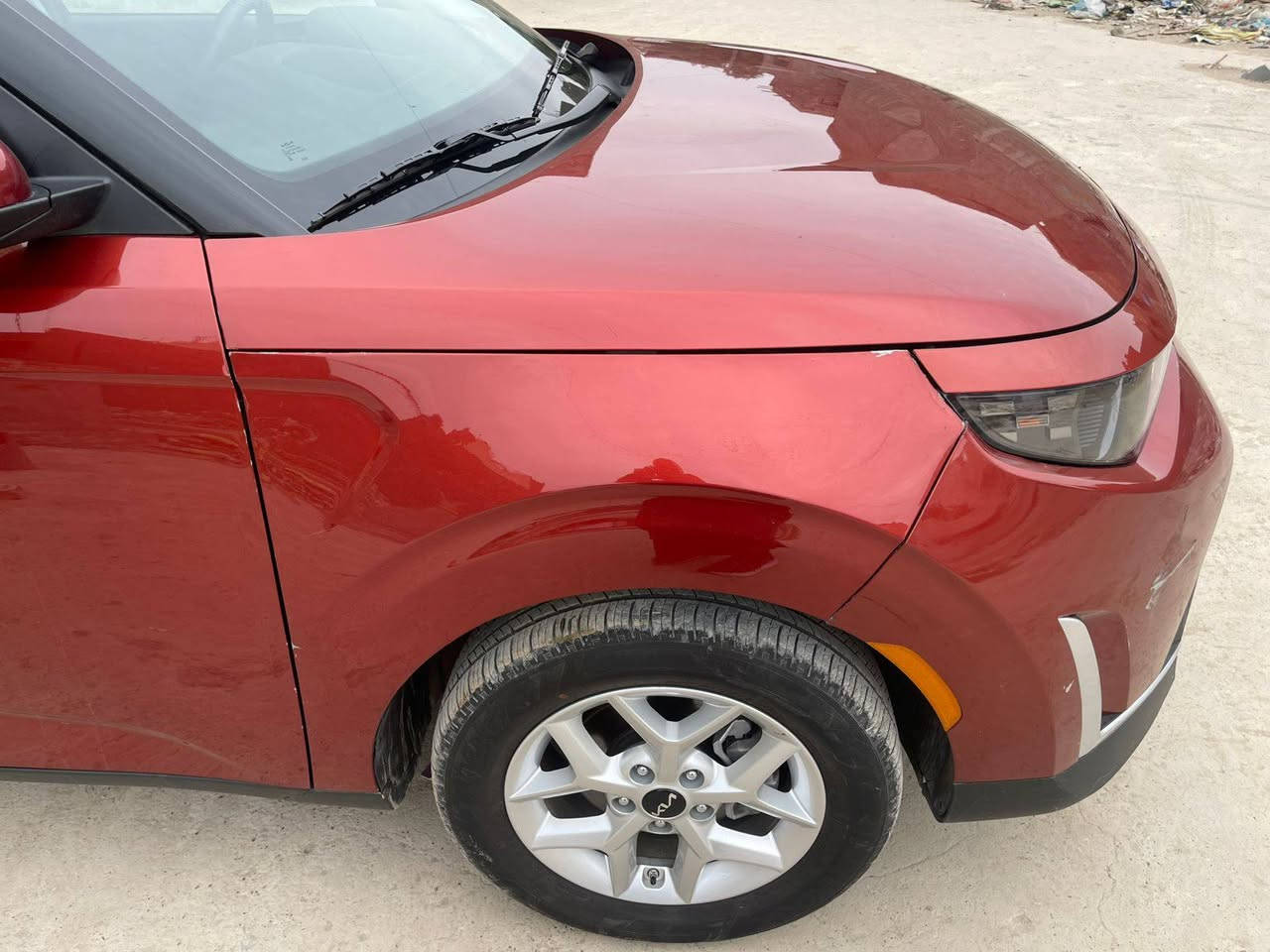 _الموديل_: ٢٠٢٥🚗
_اللون_: أحمر 🔥
_الحالة_: ممتازة،  🌟
ماشيه ٦ الف
_المواصفات_: فتحه 
- محرك ٢٠٠٠  لتر
- ناقل حركة أوتوماتيكي
- نظام دفع أمامي
-حادث جاملغ المامي
- نظام أمان متقدم
بدون رقم 
📍 _الموقع_: بغداد
💰 _السعر_: ١٥٥
📞 _للتواصل_‏‪***********‬‏
