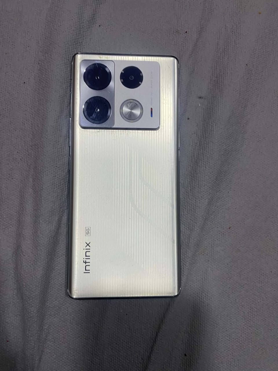 أنفنكس نوت 40 برو بلس 5G مراوس حسب القناعه


**إذا كنت صاحب هذا الإعلان وتريد حذفه لأي سبب، رجاءا أرسل رسالة إلى الدعم الفني**