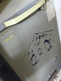 ثلاجة • بغداد • للبيع