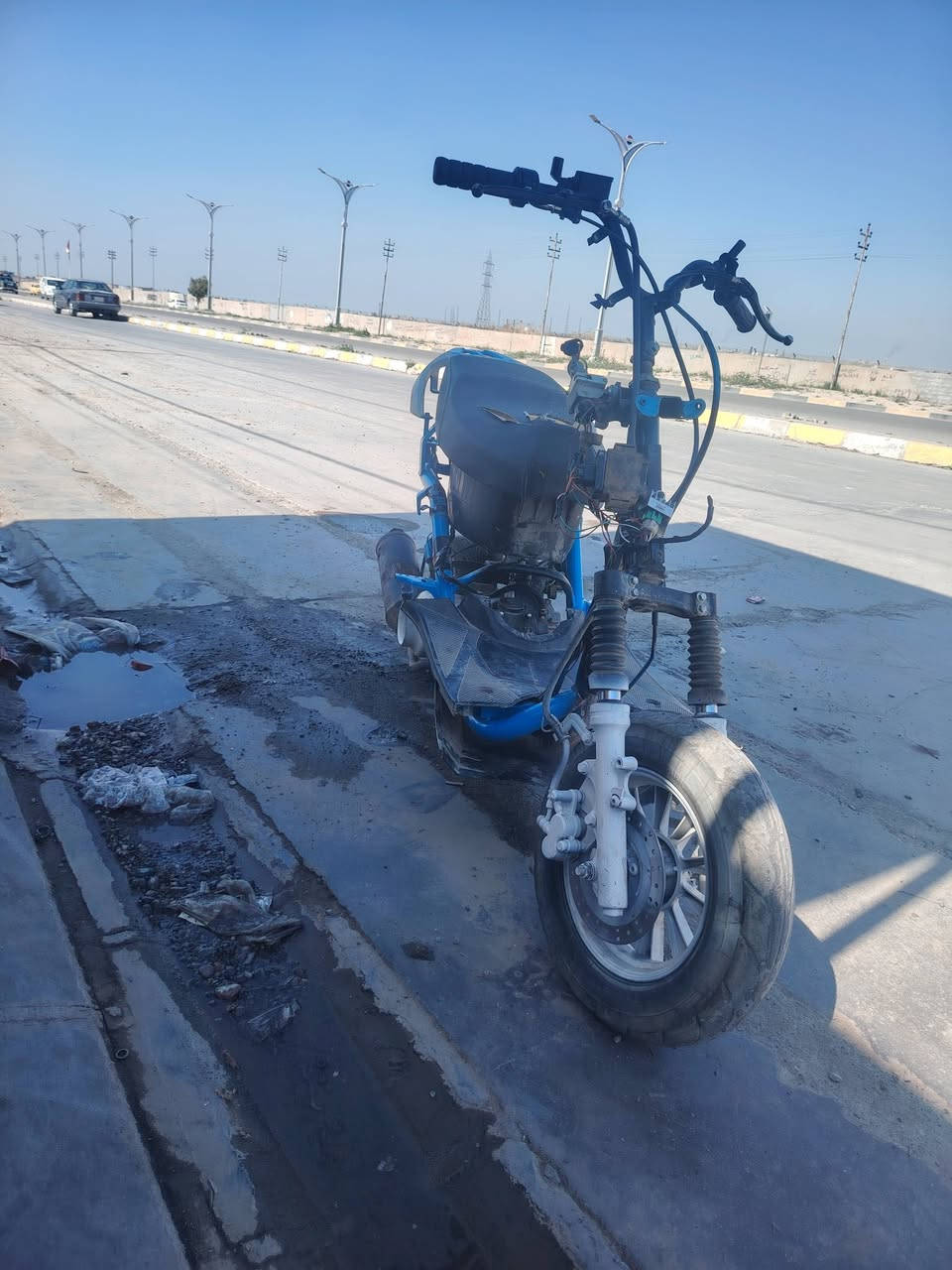 السلام عليكم يابه ماكس يابانيه مال لعب وهم لشغل العيد،اتفيدك  مكينه مفوله نص هندر تشتغل السعر ٢٢٥ رقم الموبايل ***********،
