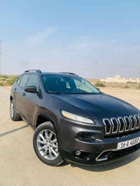 جيب شيروكي موديل ٢٠١٨ رقم قادسيه بسمي مشروع وطني مواصفات كامره شاشه كب...