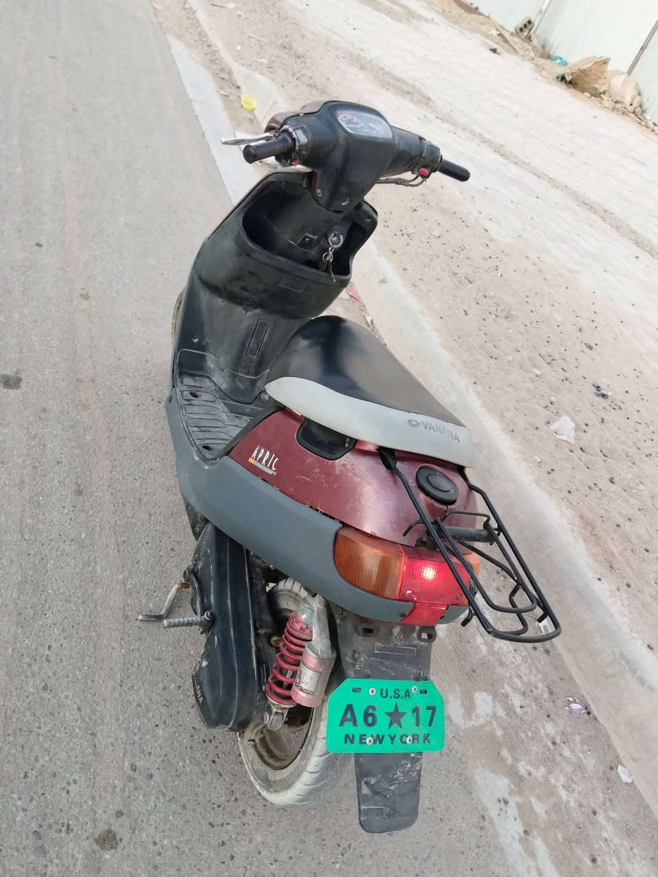 بطه للبيع شغاله هندر واحد كهربائيات كامله شاصي نضيف كفر بلادي مكينه ناعمه مفتوحه السعر200 بيه مجال كربلاء حي العسكري 
***********
***********

