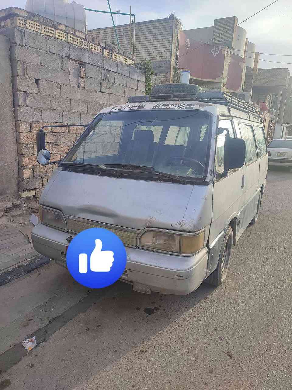 كيه بستا رقم انكليزي مديل 96 باسمي التحويل ثاني يوم السنويه لل30 كير محرك و اكسنت مكفولات كهربائيات فول تايرات جدد  خط حي عامل كربلاء مصفرة من الغرامات والهيئه  سعرها 40 وبيها مجال قليل للتواصل ***********
