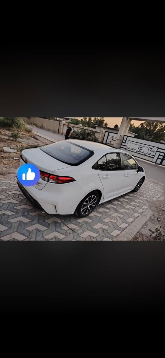 خليجي مكفوله كفاله عامه
كورلا

كورلا 2025 رقم بغداد

خليجي مكفوله كفاله عامه
ماشيه 29 الف

بصمه 

فتحه سقف سلايت رووف

تبريد قطعتين

رادارات

هواي مواصفات

السعر 156 بيها مجال جدا بسيط

للاستفسار  ***********

مكان السياره بغداد
