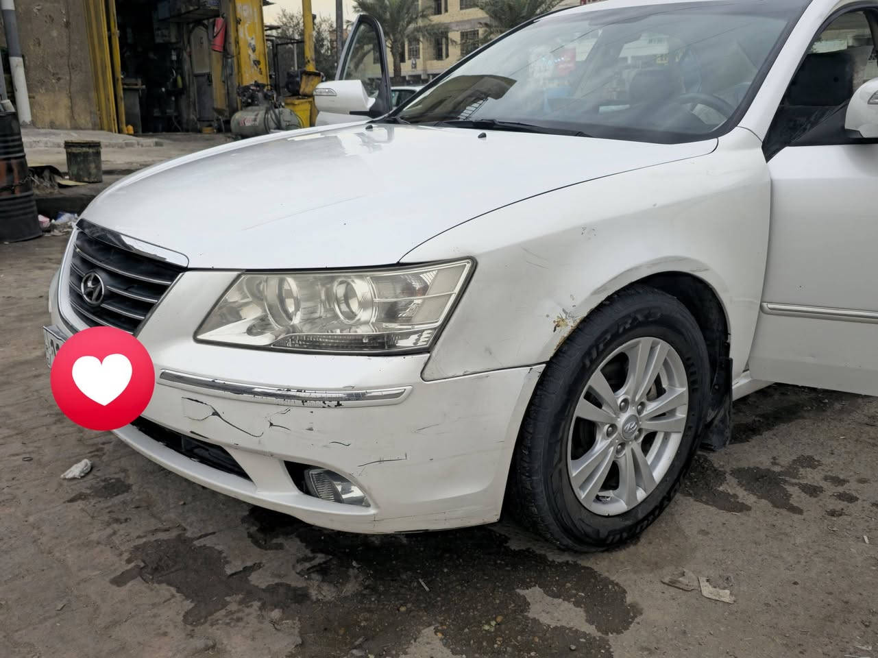 سياره سوناتا موديل ٢٠١٠
موديل 2010

وارد خليجي

لون ابيض صدفي 

سياره جاهزه حداديه وصدر 

مكفول الكير والمكينه

 تبريد ثلج اشاير بل مري

سياره ضربتها جاملغ امامي وبيها كم ضربه موجوده بل صور 

دواخل جلد 

شاشه 

بنورامه

سياره بسمي تحويل مباشر 

سعر ١٢٥ وبيها مجال 

هاتف :***********

عنوان سياره : بغداد مدينه الصدر
