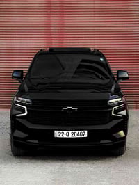 للبيع تاهو RST 2023 وارد امريكي فول 1/1  السياره دخول جديد رقم اربيل ب...