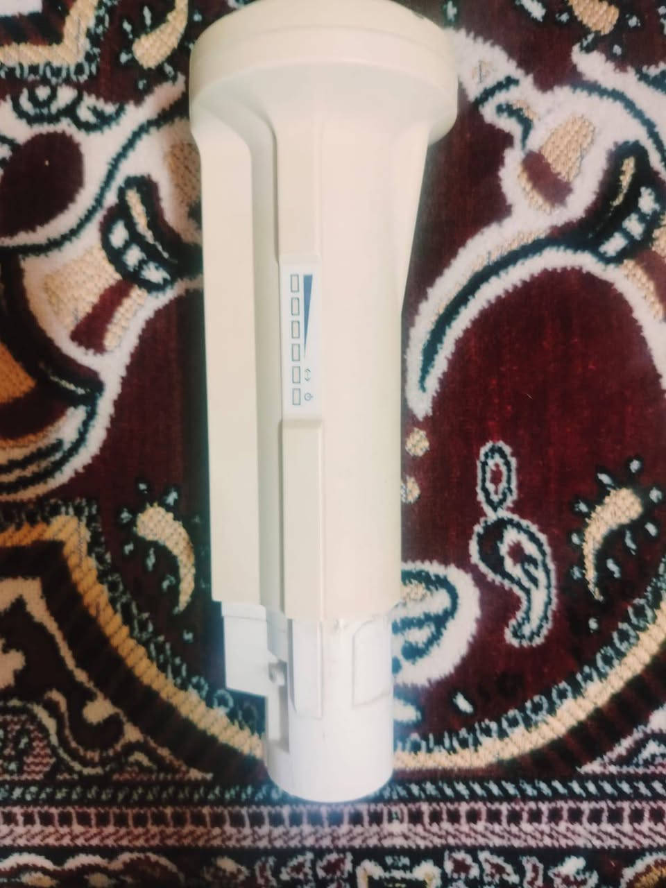 السلام عليكم 
بور بيم شغال 
انطوني سعر 
عندي توصيل


**إذا كنت صاحب هذا الإعلان وتريد حذفه لأي سبب، رجاءا أرسل رسالة إلى الدعم الفني**