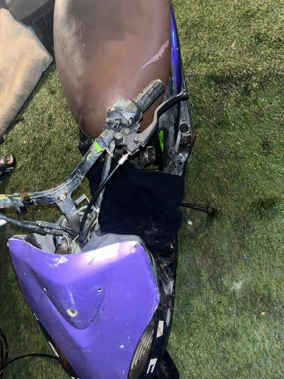 سلام عليكم
ماكس عدله مال لعب بوشه ٥٥ 
شيال رياضي صالنصه رياضي شاصي أخضر ويل أمامي رياضي تأيرات جدد 
دراجه كاطعه ناريه وبيه خلل بلولفات يرايد تبديل 
ابيع كوم حديد الدراجه متروكه 
مكاني بغداد الشعب شارع الصحه 
قيم واخذ 
للإستفسار ***********
