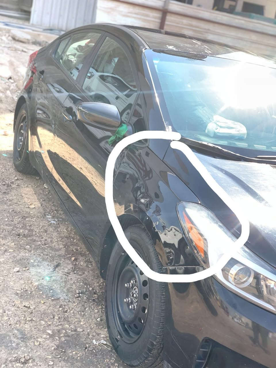 السلام عليكم
كيا فورتي 2017
2000 دوش رقم بابل بااسمي سنويه 2030
ماشيه 115376mi قابله للزياده
حادثه جاملغ امامي ايمن موضح بلصوره
حداديه جديده وتخم تاير جديد 
تحكم ستيرن
bluetooth
شحن منفذ ubs
Aux
مكينه وكير مكفولات من الفتح والتبديل
تبريد خير من الله
العنوان /بابل -الهاشميه
***********
السعر ١٢٥ بيهه مجال
