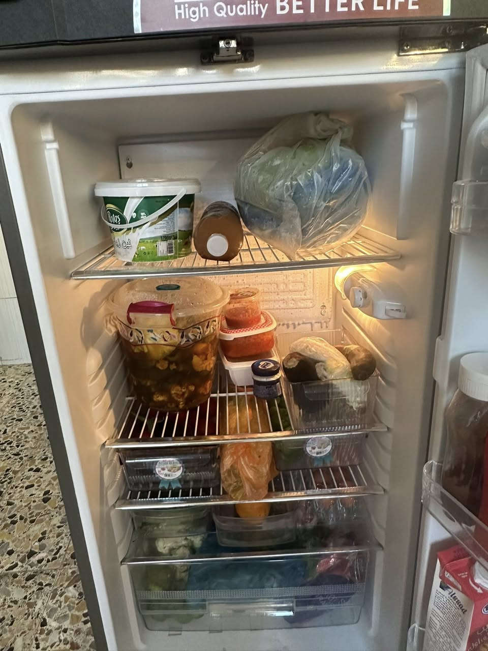مساء الخير والعافيه
عندي ثلاجه ماركة كنوود استخدام شهرين فقط بس لان صغيره دا اريد ابيعها حجمها ١٤ قدم سعرها ٤٥٠ وبيها مجال 

عنوان الاعظميه


**إذا كنت صاحب هذا الإعلان وتريد حذفه لأي سبب، رجاءا أرسل رسالة إلى الدعم الفني**